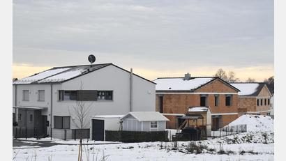 Bild: Petra Hartl
Grundstücke für Wohnbebauung werden in Amberg immer noch stark nachgefragt. Rund 40 Hektar Fläche sind im neuen Flächennutzungs- und Landschaftsplan dafür vorgesehen.