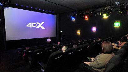 Archivbild: Stephan Huber
Ab Donnerstag dürfen in Bayern wieder mehr Besucher ins Kino.