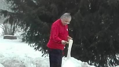 Bild: sne
Max Eichermüller hatte ein großes Herz für Mitmenschen und Tiere. Am 16. Januar verstarb der Pressather.