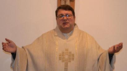 Archivbild: gi
Pfarrer Udo Klösel wurde einstimmig zum neuen Kreisjugendseelsorger gewählt.