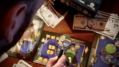 Archivbild: Yellow King Productions
Im neuen OTon erzählt Katrin Pasieka-Zapf von ihrem ersten Adventure Game.