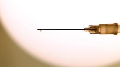 Symbolbild: Karl-Josef Hildenbrand
Nebenwirkungen sind selten.