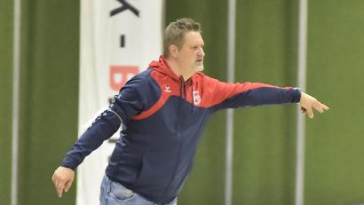 Archivbild: Hubert Ziegler
Stefan von Frankenberg gibt ab sofort die Kommandos bei der SG Auerbach/Pegnitz.