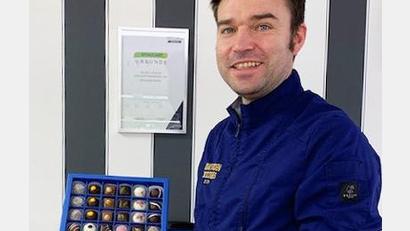 Bild: Kilian Schön/exb
Kilian Schön.