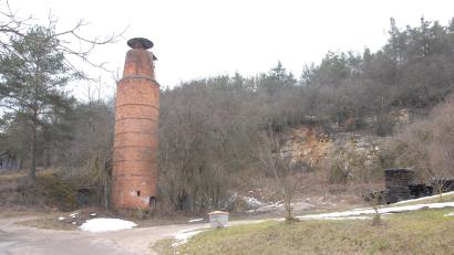 Bild: pop
Im Lauterachtal steht ein Industriedenkmal, dessen Geschichte auch die meisten Schmidmühlener nicht wissen.