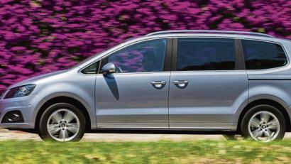 Bild:  Seat/dpa
Blumige Aussichten? Wer sich einen gebrauchten Seat Alhambra kaufen will, sollte auf ein paar Stellen besonders achten.
