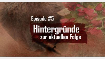 Bildmontage: Marina Gube
In der 5. Episode sprechen wir über den Stalking-Mord von Vohenstrauß - auch mit einer Expertin von der Polizei.