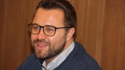 Bild: kro
Bürgermeister Matthias Grundler: „Der Naturpark Steinwald ist ein Juwel und ein Besuchermagnet des Landkreises.“