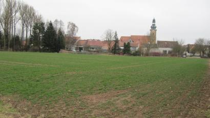 Bild: fg
Ein Filetstück in Innenstadtnähe stellen die 1,9 Hektar dar, auf denen in Hirschau das Baugebiet „An der Walkstraße“ entwickelt werden soll.