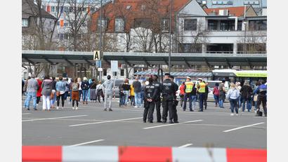 Symbolbild: Kunz
In Weiden soll es keine unangemeldeten "Corona-Spaziergänge" mehr geben, wenn es nach der Ausschussgemeinschaft Grün.Bunt.Weiden geht.