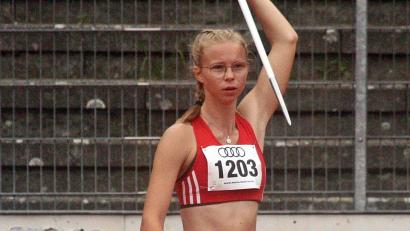 Bild: jma
Ronja Melzner hat den Speerwurf-Titel bei den bayerischen Winterwurfmeisterschaften in der U18 geholt.