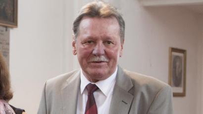 Bild: exb:PETER WASEL
Willi Wasel ist am 27. Januar verstorben. Er war der erste Geschäftsleitende Beamte der Verwaltungsgemeinschaft Schirmitz.