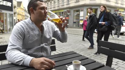 Bild: Šálek Václav
Das Oberste Verwaltungsgericht in Tschechien hat die 2G-Regel in Gaststätten und Hotels gekippt.