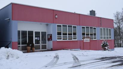 Bild: szl
Die Stadt Bärnau will im Obergeschoss des Feuerwehrhauses ein Ärztezentrum schaffen. Das Vorhaben soll heuer noch komplett umgesetzt werden.
