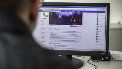 Bild: gld
In unserer Onetz-Facebook-Netiquette bringt es gleich der erste Satz auf den Punkt: „Behandeln Sie andere Menschen im Internet so, wie Sie selbst behandelt werden möchten.“