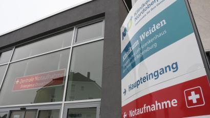 Bild: Gabi Schönberger
Die Coronafälle in den Häusern der Kliniken Nordoberpfalz AG häufen sich.