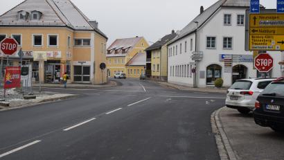 Bild: bnr
Die Haas-Kreuzung soll noch in diesem Jahr ausgebaut werden. Der genaue Zeitpunkt steht noch nicht fest.