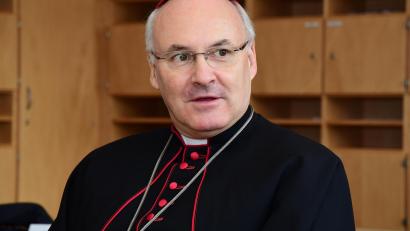 Archivbild: AMB
Bischof Rudolf Voderholzer