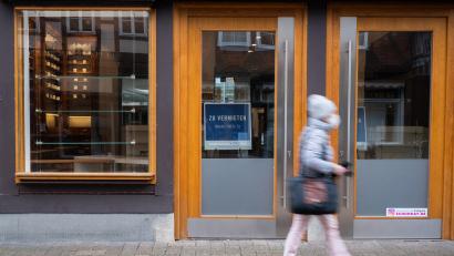 Symbolbild: Julian Stratenschulte
Die Pandemie war für viele Unternehmen eine schwere Zeit. Eine Insolvenz muss allerdings nicht immer das Ende bedeuten.