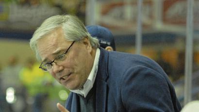 Archivbild: gb
Ken Latta ist nicht länger Sportlicher Leiter bei den Blue Devils Weiden.