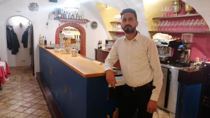 Bild: Winderl
Jagga Singh hat im Herbst ein indisches Restaurant in Schwandorf eröffnet.
