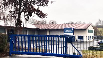 Bild: stg
Der Kemnather Bauhof soll erweitert werden.
