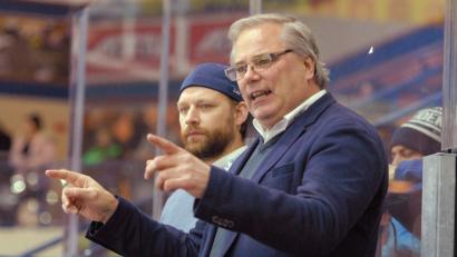 Archivbild: Gebert
Ken Latta gibt bei den Blue Devils Weiden nicht länger den Takt vor. Der Ex-Trainer und aktuelle Sportliche Leiter wurde am Montag beim Eishockey-Oberligisten entlassen.