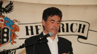 Archivbild: mam
Manfred Bär ist im Alter von nur 51 Jahren verstorben.
