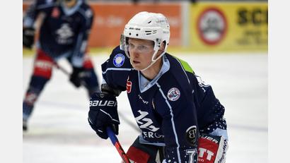 Archivbild: gb
Die Blue Devils Weiden bestreiten am Mittwoch das Nachholspiel gegen die Passau Black Hawks. Der lettische Nationalspieler Edgars Homjakovs feiert nach langer Verletzungspause sein Comeback.
