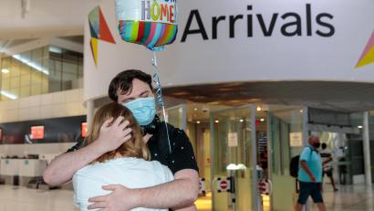 Symbolbild: Richard Wainwright
In vielen Ländern ist die Zeit der harten Einschränkungen vorbei