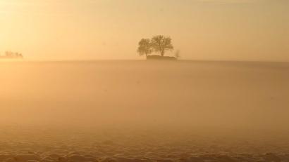 Bild: Petra Hartl
Sonnenaufgang bei Dietersberg Landkreis AM-SUL