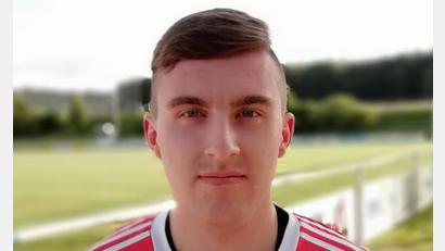 Archivbild: Uli Egerer
Florian Bertelshofer wechselt nach Schirmitz.