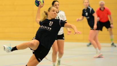Bild: ham
Carina Czichon von der HSG Nabburg/Schwarzenfeld.
