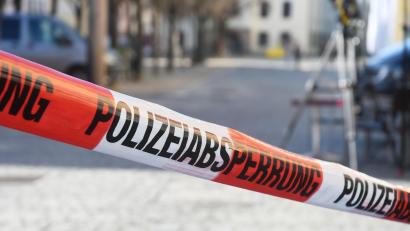 Bild: Gabi Schönberger
Das betroffene Restaurant in der Weidener Altstadt bleibt weiterhin gesperrt.