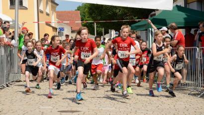 Archivbild: Thomas Klinger
Der OVL-Cup ist vor allem beim Laufnachwuchs sehr beliebt. Die populäre Laufserie soll heuer nach zweijähriger, coronabedingter Pause wieder stattfinden.