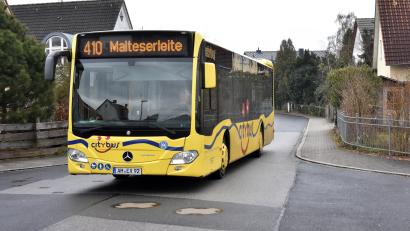 Bild: Stephan Huber
Je 2,8 Millionen müssen der Landkreis Amberg-Sulzbach und die Stadt Amberg in diesem Jahr ausgeben, um den Öffentlichen Nahverkehr am Laufen zu halten.