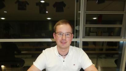 Bild: rn
Andreas Hermann, Jugendbeauftragter und Vorsitzender des Jugendforums, erstattete mit Jürgen Schäffler einen beachtlichen Tätigkeitsbericht.