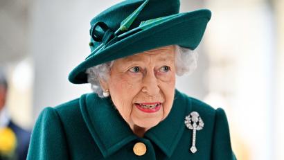 Bild: Jeff J Mitchell/PA Wire/dpa
Königin Elizabeth II. ist 95 Jahre alt und muss nun eine Corona-Infektion überstehen.
