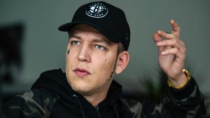 Bild: Philipp Schulze
Streamer "MontanaBlack" will sich zurückziehen.