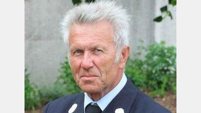 Bild: Pressestelle Kreisbrandinspektion LKr. SAD/ KBM Schlosser/exb
Hans Ziegler