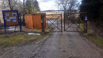 Bild: Bertram Nold
Wenn der Frühling kommt, wird sich auch das Tor zur Grünabfalldeponie zweimal pro Woche öffnen. Der Termin für den Erwerb der Berechtigungsscheine wird noch bekanntgegeben.