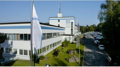 Bild: MMM Group/exb
Ein Krieg in der Ukraine hätte Auswirkungen auf das MMM-Werk in Stadlern. Denn dort wird auch für die Tochterfirma in Kiew produziert.