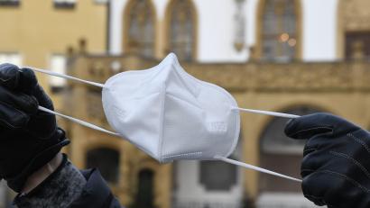 Archivbild: Petra Hartl
Wegen eines Verstoßes nach dem Infektionsschutzgesetz muss ein Eschenbacher nun wohl Bußgeld zahlen.