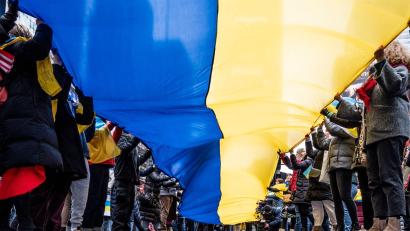 Symbolbild: Michael Brochstein/ZUMA Press Wire/dpa
Auch durch Amberg und Amberg-Sulzbach rollt eine Welle der Hilfsbereitschaft für geflüchtete Menschen aus der Ukraine.