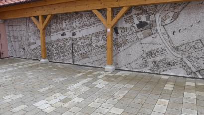 Bild: rn
Nach umfangreicher Sanierung kann das ehemalige Vermessungsamt Eschenbach wieder auf vielfältige Weise genutzt werden.