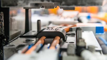 Archivbild: Frank Huebler
Der Flosser Autozulieferer Nexans Autoelectric meldet für 2021 einen Rekordumsatz.