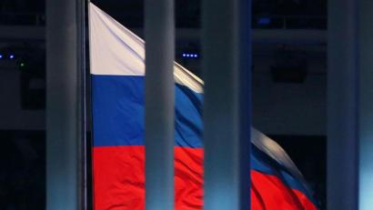 Bild: Jan Woitas/zb/dpa
Russische und belarussische Sportler und Funktionäre sollen nach dem Willen des IOC nicht mehr an Wettbewerben teilnehmen dürfen.