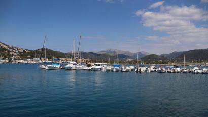 Bild: Clara Margais/dpa
Rund 2100 Ukrainer und etwa 2000 Russen leben auf Mallorca und den anderen Balearen-Inseln.