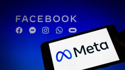 Bild: Andre M. Chang/ZUMA Press Wire/dpa
Der Facebook-Konzern Meta startet mit der Video-App Reels eine Tiktok-Kopie.