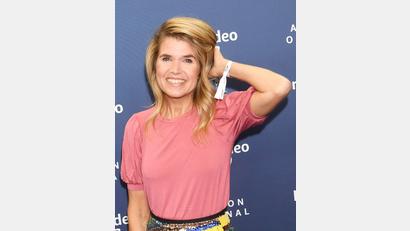 Bild: Felix Hörhager/dpa
Schauspielerin Anke Engelke.